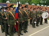 Химки, похороны Юрия Буданова Химки, похороны Юрия Буданова