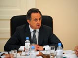 Мутко назвал неудовлетворительными результаты зимнего сезона Мутко назвал неудовлетворительными результаты зимнего сезона