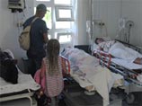 В Турции в ДТП попал автобус с белорусскими туристами: 15 пострадавших В Турции в ДТП попал автобус с белорусскими туристами: 15 пострадавших