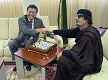 Илюмжинов: Каддафи чудом остался жив, когда погибли его сын и внуки