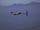 Экспериментальный самолет Solar Impulse успешно завершил перелет из Брюсселя в Париж Экспериментальный самолет Solar Impulse успешно завершил перелет из Брюсселя в Париж
