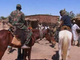 На юге Судана в результате нападения арабских кочевников погибли семь полицейских и 22 жителя