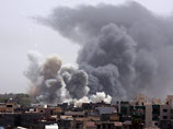 Последствия бомбардировки Триполи, 7 июня 2011 года