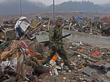 На побережье пострадавших от цунами районов Японии найдено свыше 12 млн долларов