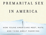 книге "Добрачный секс в Америке: как молодые американцы встречаются, совокупляются и задумываются о вступлении в брак" Марка Регнеруса и его соавтора Джереми Укера