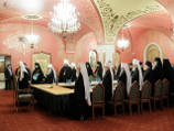 Межсоборное присутствие обсуждает в Москве процедуру избрания Патриарха