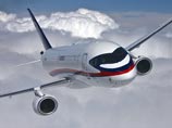 Cамолет SSJ-100 первым регулярным рейсом отвез из Москвы в Петербург российских министров Cамолет SSJ-100 первым регулярным рейсом отвез из Москвы в Петербург российских министров