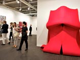 Открылся Art Basel - русские художники продаются хорошо, но русских покупателей нет Открылся Art Basel - русские художники продаются хорошо, но русских покупателей нет