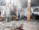 Взрыв в запорожском храме был местью пономарей скряге-настоятелю, заявили в МВД Украины