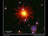 Астрономы отследили катаклизм, бывающий раз в 100 миллионов лет - черная дыра убивает звезду