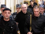 Защита Ходорковского сообщила, что ей ничего не известно о появлении экс-олигарха в карельской колонии Защита Ходорковского сообщила, что ей ничего не известно о появлении экс-олигарха в карельской колонии