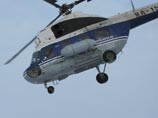 В Красноярском крае потерпел аварию Ми-2 - пилоты ранены