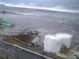 АЭС "Фукусима-1", 11 марта 2011 года
