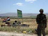 Сирийские танки вошли в город Бдама у границы с Турцией Сирийские танки вошли в город Бдама у границы с Турцией
