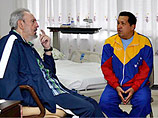 "В ходе братской встречи они обсудили тесные связи между Кубой и Венесуэлой, а также различные темы международной повестки дня", - указывает "Гранма"