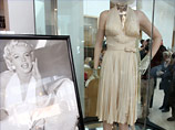 "Улетающее" платье Мэрилин Монро продано за $4,6 млн