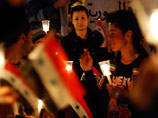 Сирийские оппозиционеры создают свой Национальный совет - как в Ливии