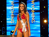 Мисс США-2011: выбрана самая красивая девушка Америки (ФОТО)