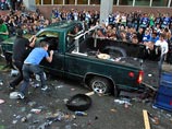 Полиция Ванкувера ищет зачинщиков "хоккейного восстания" по фото