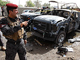 В Багдаде взорван кортеж с французскими дипломатами - семеро раненых