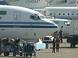 В минувшую пятницу в московском аэропорту "Домодедово" на борту самолета, готовящегося к вылету в Душанбе, была обнаружена пассажирка без билета и документов, удостоверяющих личность