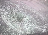 В Якутии микроавтобус вылетел в кювет: погиб человек, восемь получили травмы В Якутии микроавтобус вылетел в кювет: погиб человек, восемь получили травмы