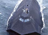 Sea Shadow стал первым в семействе кораблей-невидимок. Технология "стелс" предусматривает придание объекту такой геометрической формы, которая бы способствовала максимальному рассеиванию радарных волн