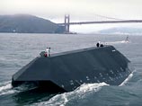 Американский флот приговорил к уничтожению уникальный корабль-невидимку Sea Shadow (ФОТО)