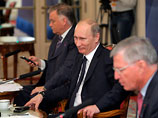 Путин объяснил пользу от ОНФ: оживит политическую жизнь и обновит "ЕР", у которой "анемия к реальным проблемам"