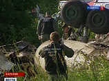 В Карелии опознаны семь погибших в авиакатастрофе Ту-134 под Петрозаводском