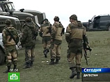 В Дагестане при попытке боевиков вырваться из окружения погибли трое спецназовцев