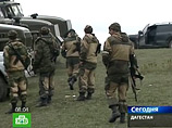В Дагестане при попытке боевиков вырваться из окружения погибли трое спецназовцев В Дагестане при попытке боевиков вырваться из окружения погибли трое спецназовцев