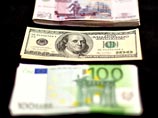 Доллар потерял еще 12 копеек, евро - 5 Доллар потерял еще 12 копеек, евро - 5