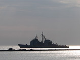 Крейсер США Monterey снова оскорбил Россию: теперь заходом в Грузию