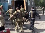 В Дагестане к погоне за боевиками, уничтожающими спецназ, подключили вертолеты и танки