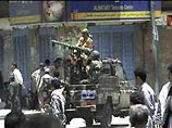 В Йемене из обстрелянной тюрьмы сбежали 62 боевика "Аль-Каиды" В Йемене из обстрелянной тюрьмы сбежали 62 боевика "Аль-Каиды"