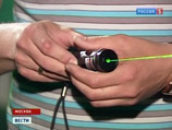 "Лазерные хулиганы" атаковали самолет, садившийся в "Домодедово" "Лазерные хулиганы" атаковали самолет, садившийся в "Домодедово"