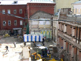 Новое здание театра "Геликон-Опера" будет достроено к 2013 году