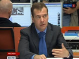 Президент России Дмитрий Медведев велел правительству готовиться к выводу из эксплуатации всех самолетов Ту-134 с регулярных рейсов