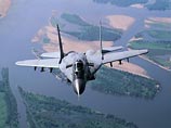В Астраханской области разбился истребитель МиГ-29КУБ, оба члена экипажа погибли
В Астраханской области разбился истребитель МиГ-29КУБ, оба члена экипажа погибли
