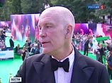 Михалков и Джеральдина Чаплин открыли 33-й ММКФ, вручив приз за вклад Малковичу Михалков и Джеральдина Чаплин открыли 33-й ММКФ, вручив приз за вклад Малковичу