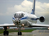 Самолеты Ту-134 могут снять с регулярных рейсов в 2012 году