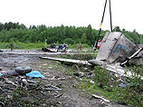 Ту-134 в Карелии разбился за считанные секунды, рассказал выживший пассажир