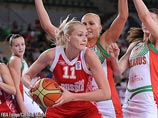 Россиянки проиграли Белоруссии на чемпионате Европы по баскетболу Россиянки проиграли Белоруссии на чемпионате Европы по баскетболу