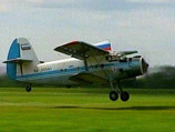 В Приамурье самолет Ан-2, выполнявший пассажирский рейс по маршруту Зея-Бомнак, совершил вынужденную посадку в тайге