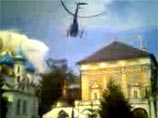 Недавнее приземление на вертолете на территории Троице-Сергиевой Лавры вызвало настоящий скандал