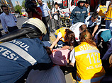 Всего в ДТП получили ранение 24 человека, из которых 23 - туристы