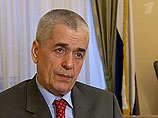 Главный государственный санитарный врач России Геннадий Онищенко Главный государственный санитарный врач России Геннадий Онищенко