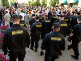 МВД Белоруссии спорит с правозащитниками: задержаны не сотни, а всего 30 мелких хулиганов