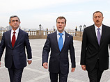 Провал переговоров по Карабаху - Саргcян и Алиев не подписали "дорожную карту" Провал переговоров по Карабаху - Саргcян и Алиев не подписали "дорожную карту"